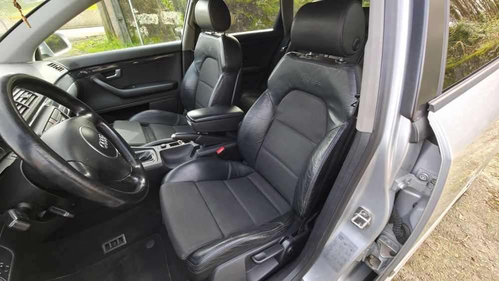 Audi A4 1.9TDI 130CV S-line
