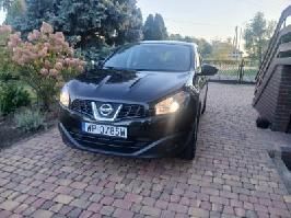Nissan Qashqai Nissan Qashqai 1.6 Visia Benzyna Super stan!!!