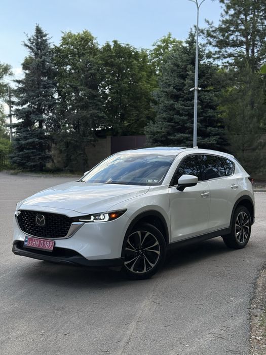 Mazda cx 5 2022 Preffered Можливий обмін