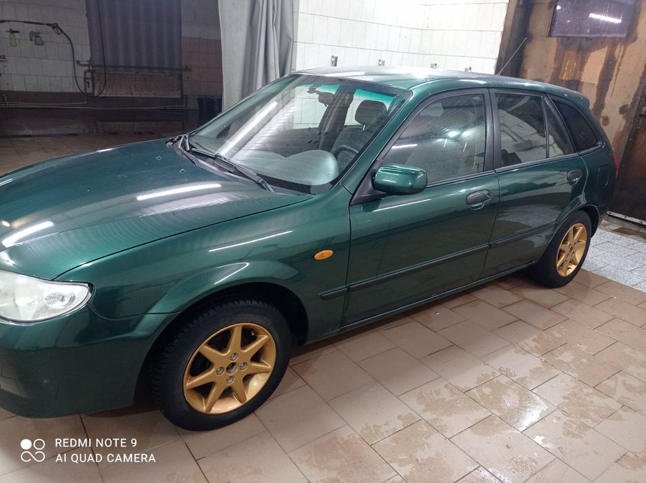 Продам Мазда 323