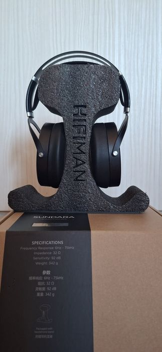 Słuchawki HiFiMAN  SANDURA