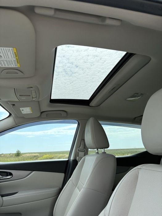Nissan Rogue Sport