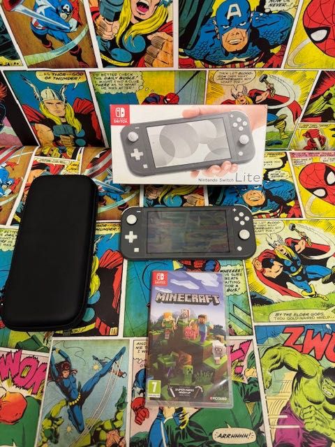 Nintendo SwitchLite、Minecraft、PaperMario maxresdefault.jpg