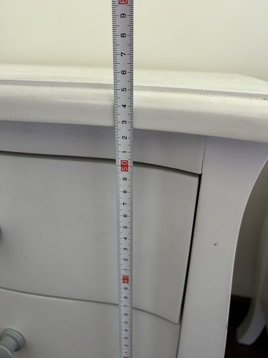 Conjunto de 2 mesinhas de cabeceira