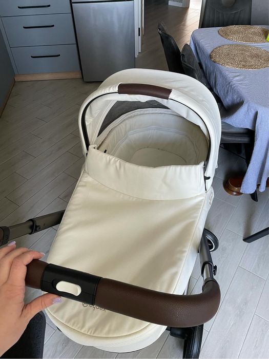 Коляска 2 в 1 Cybex Balios S Lux