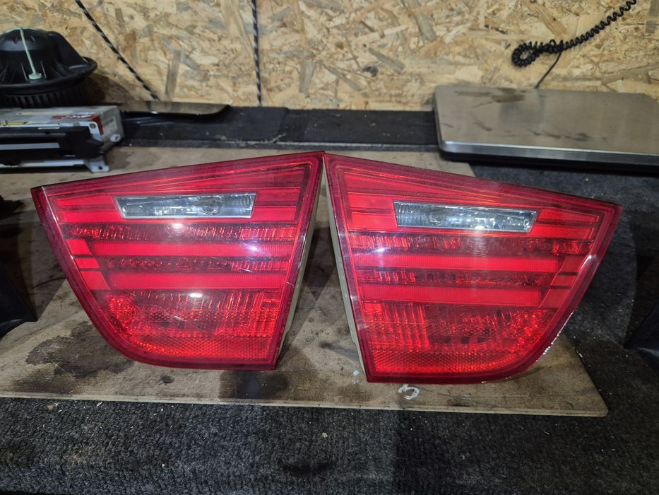 Lampy lift bmw e91