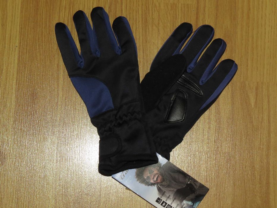 Рукавички/перчатки зимові Crane GEL