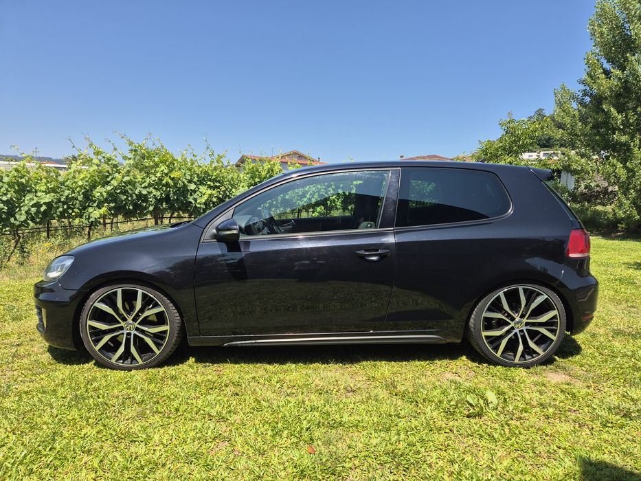 Golf GTD full extras  - 3 portas