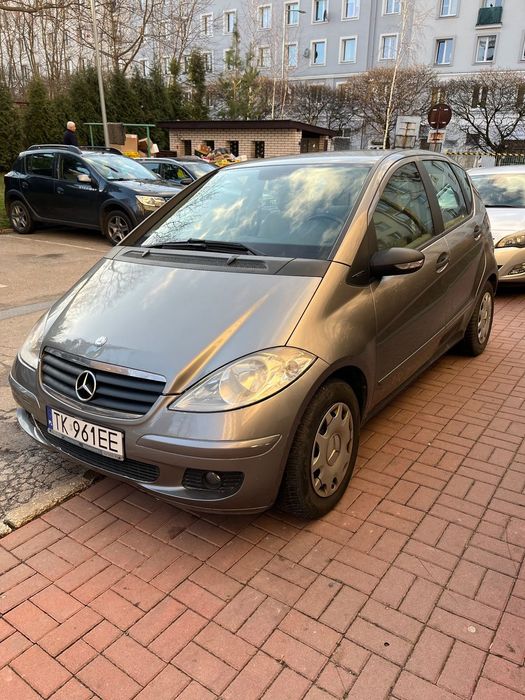Mercedes-Benz Klasa A
