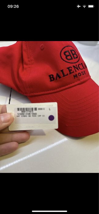 Bone Balenciaga Original
