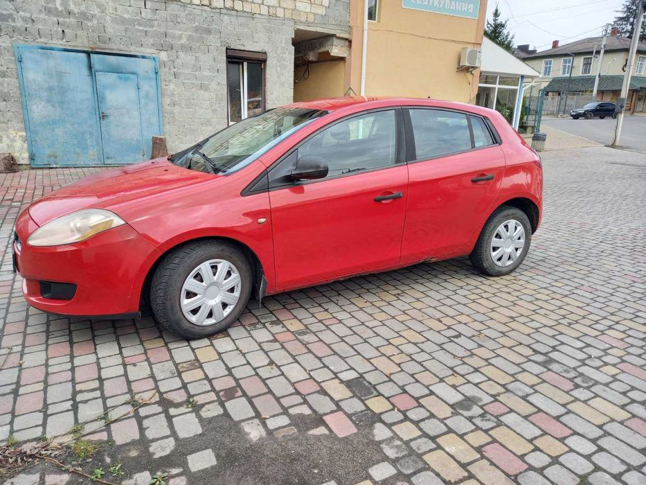 Fiat BRAVO  2008р