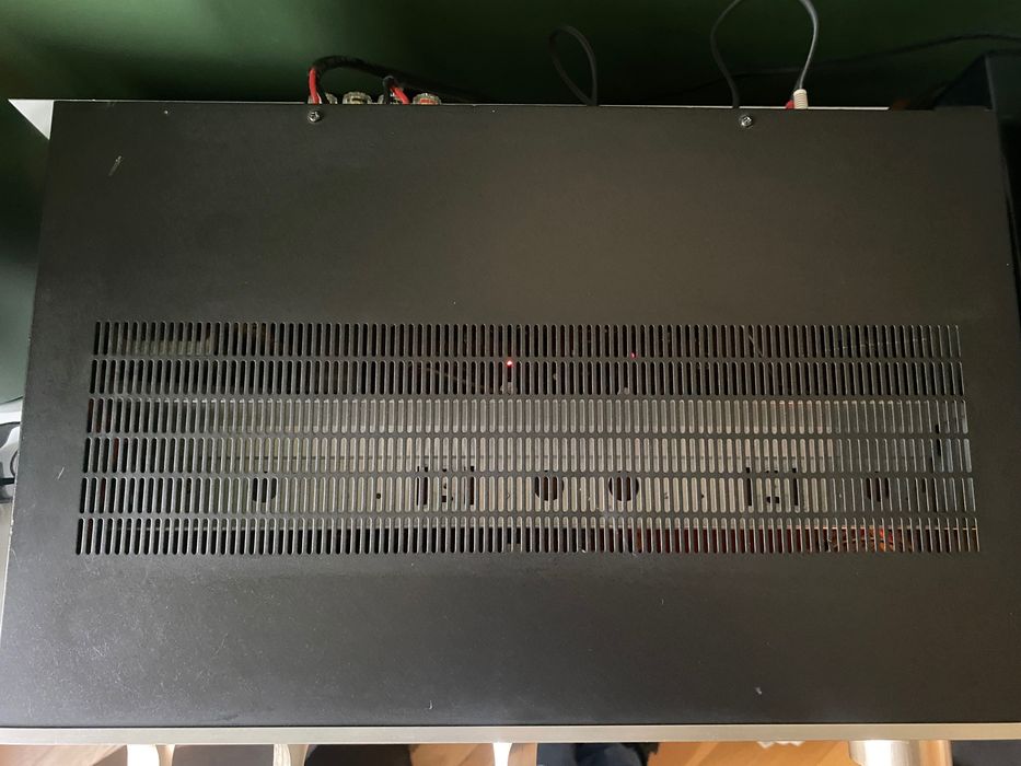 Wzmacniacz Luxman L-215