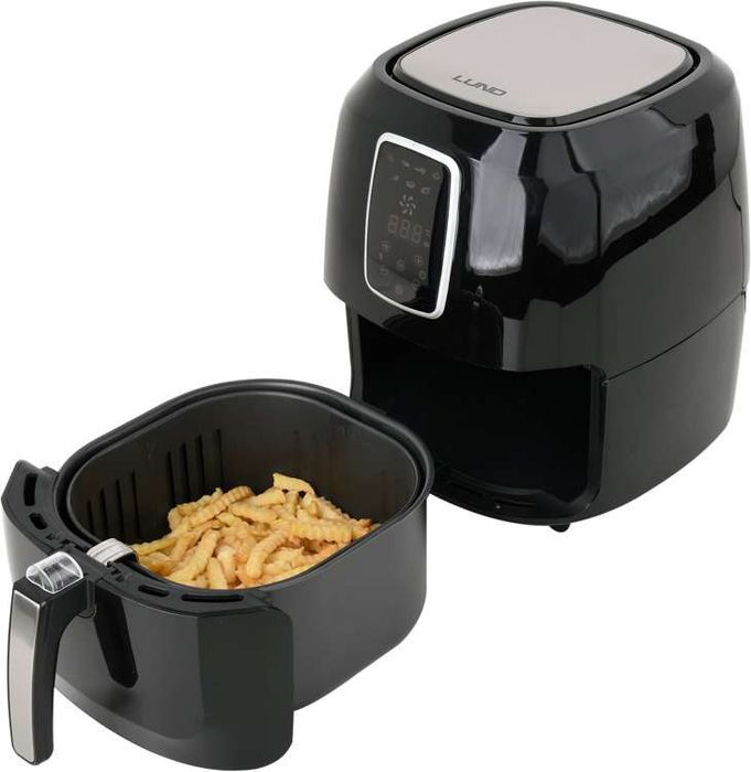 Frytkownica Beztłuszczowa 5,2L 1800W Panel Led Lund