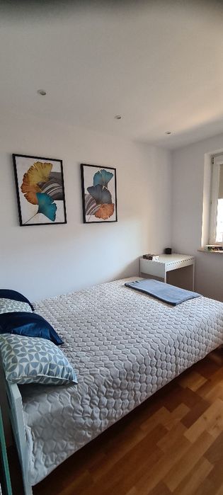 Przytulne dwupokojowe mieszkanie blisko centrum.