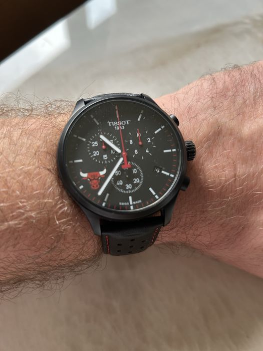 Zegarek Tissot NBA Chicago Bulls