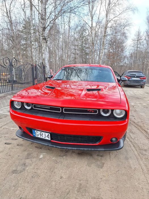 Dodge Challenger Dodge Challenger R/T PLUS