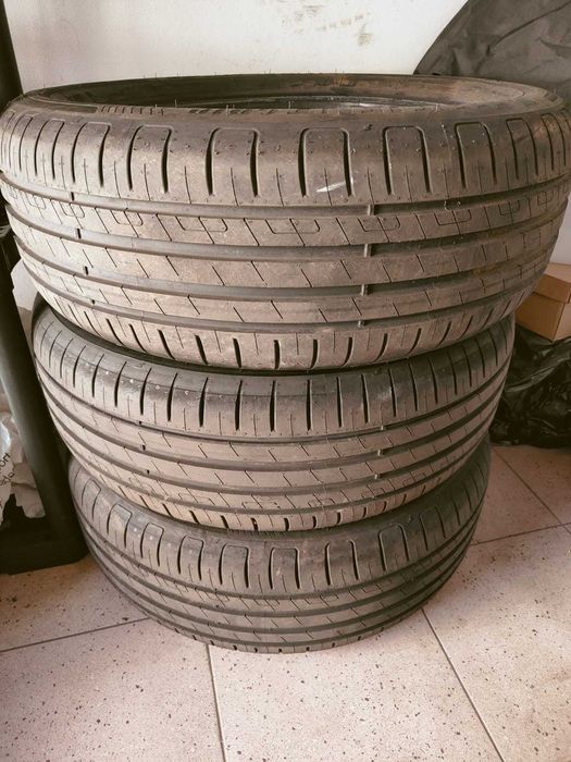 Opony  Goodyear 17' nowe z gwarancją