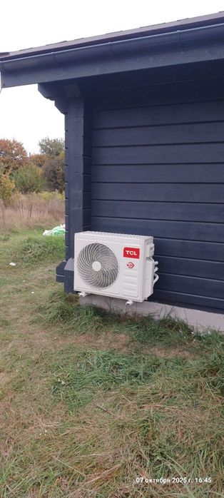 Кондиционеры TCL Inverter Wi-Fi | Продажа • Доставка • Монтаж | Киев