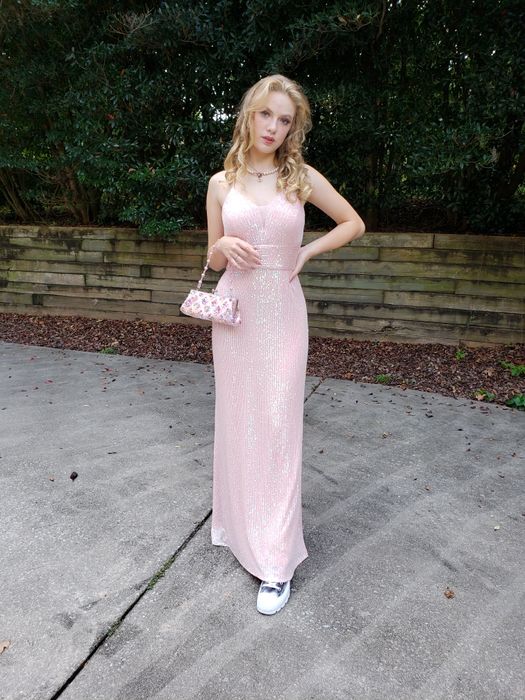 Платье вечернее (праздничное)