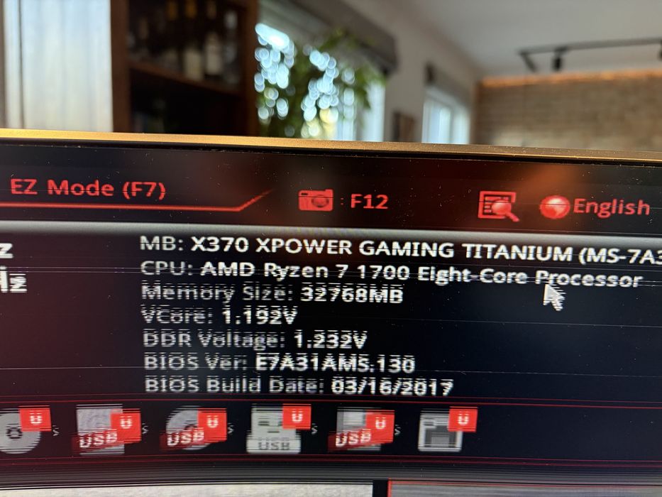 G.Skill Ripjaws V 32GB DDR4  2 x 16