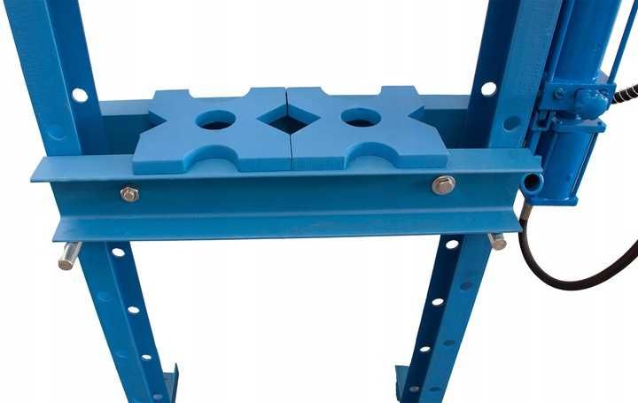 Prasa Warsztatowa Hydrauliczno Pneumatyczna 20 T KUPCZYK Rzeszów