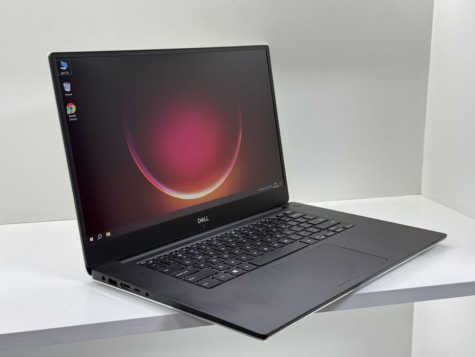 Преміальний Dell XPS (Precision) 15 9570 | Nvidia 4Gb | Core i7 | 15.6" FHD IPS | 16Gb RAM