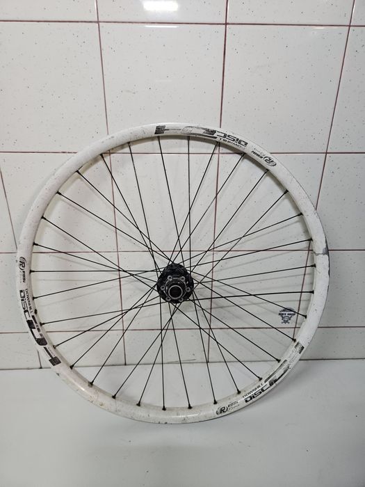 Roda rodi dh 20mm 26