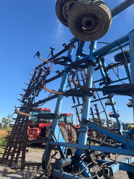 Культиватор DMI Tiger Mate 9м