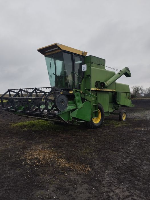 Джон дір 955 в хорошому стані