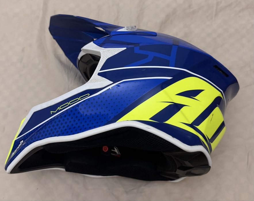 Capacete enduro / motocross airoh wrap