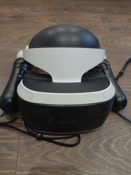 Шолом віртуальної реальності playstation vr