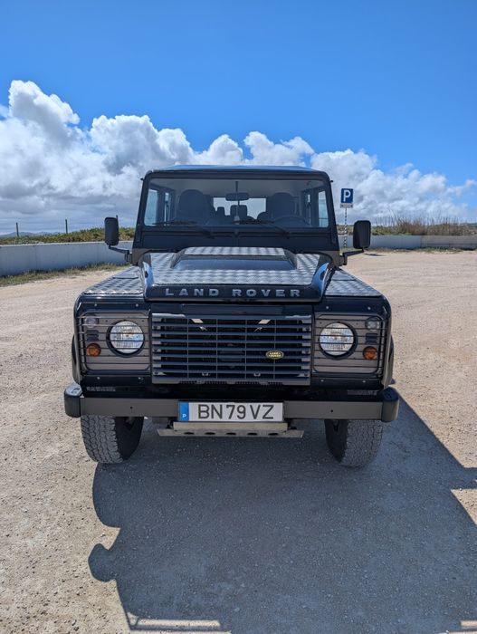 Defender 130 Puma