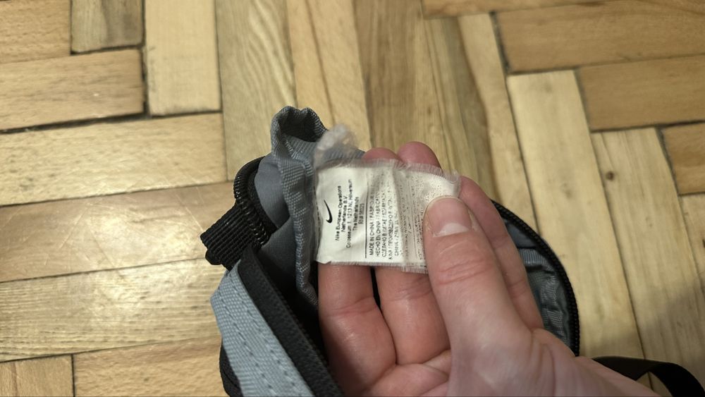 Сумка nike custom
