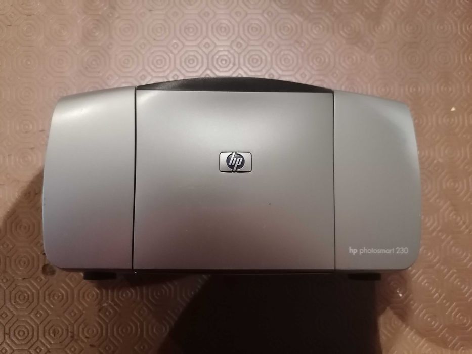 HP Photosmart 230 Photo Printer, in Perfect Condition64729432908034121