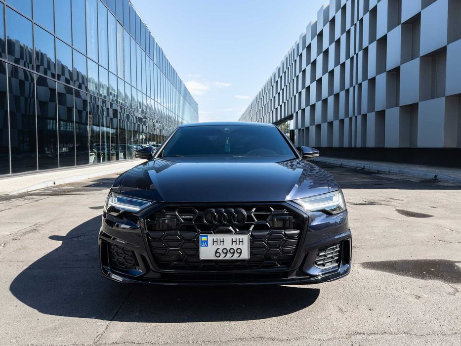 Audi A6 2021 VIN WAUL2AF25MN066796 фото оголошення 2 з 19