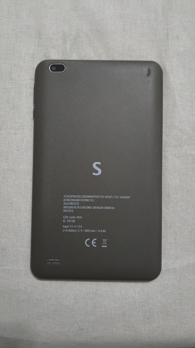 Tablet A100 8 inches64551488500097122