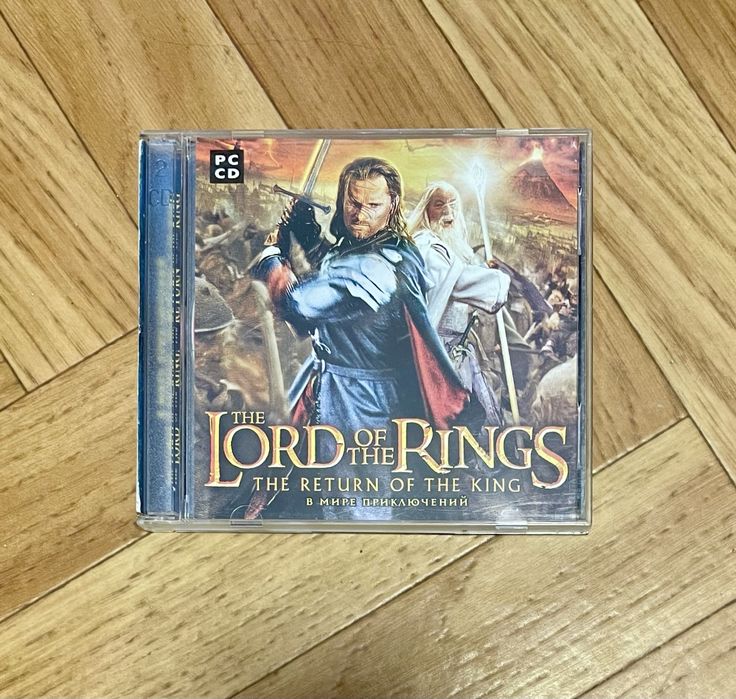 The Lord of the Rings: The Return of the King