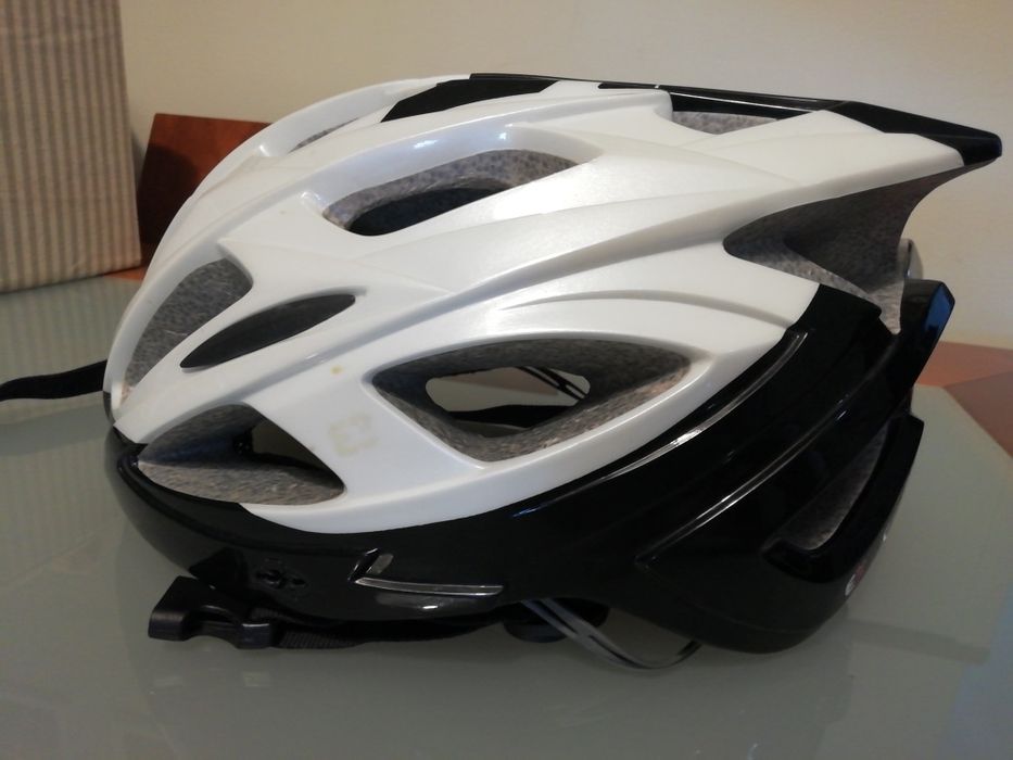 Capacete Bicicleta	extreme by esteve*