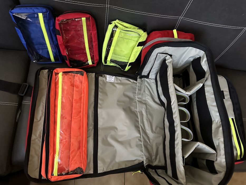 Сумка медична, медицина катастроф, екстренна швидка медична допомога.