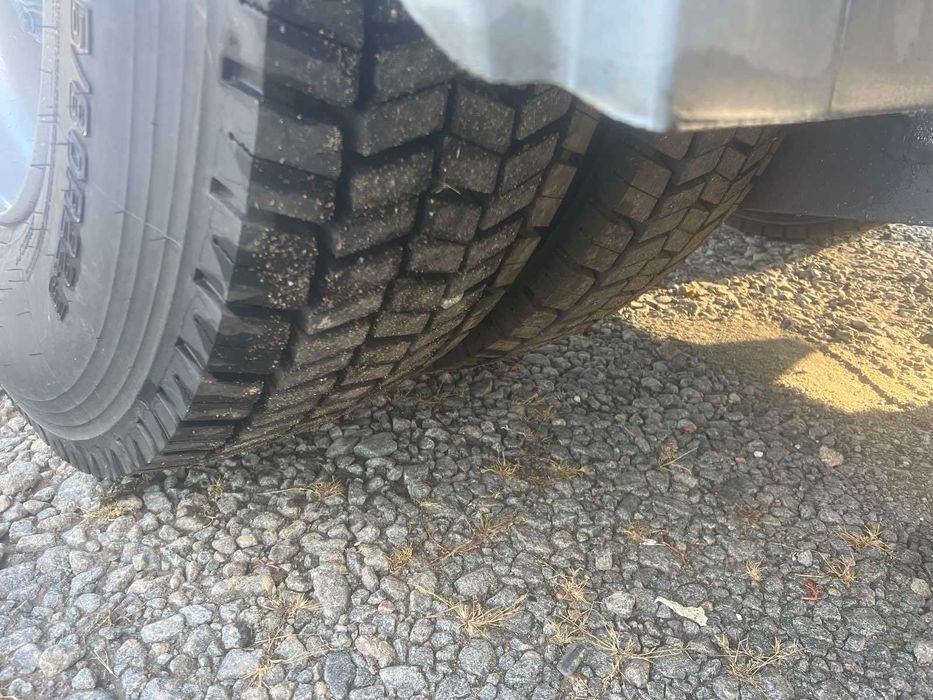 Mercedes-Benz Axor 1843