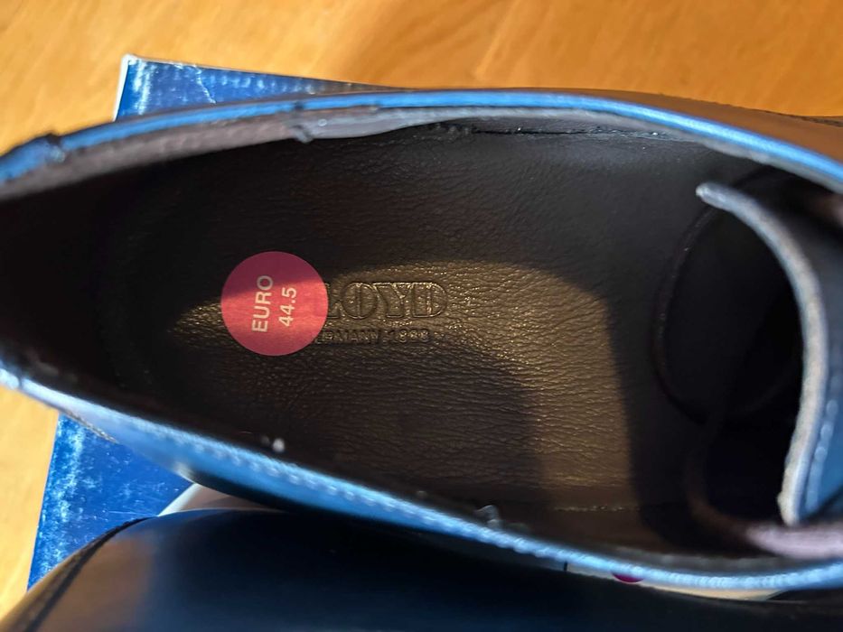 nowe buty wizytowe Lloyd 44,5 okazja!