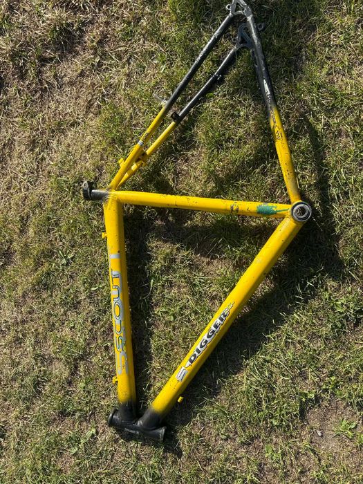 Rama rowerowa Scout 26 cali