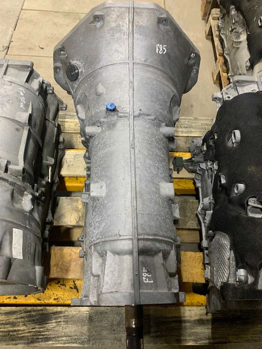 BMW X-5 F85 X-6 F86 АКПП Коробка Передач