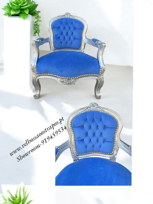 Cadeirões  ( Grande stock  )