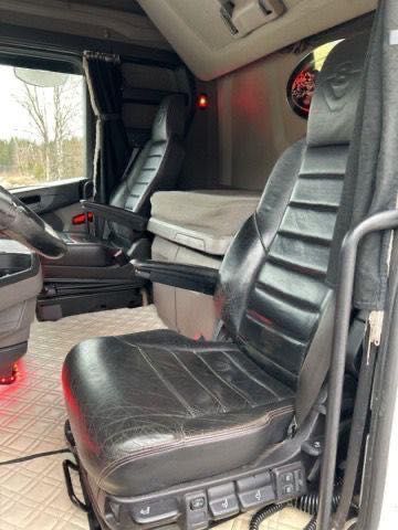 SCANIA S580 TOP Full Aire