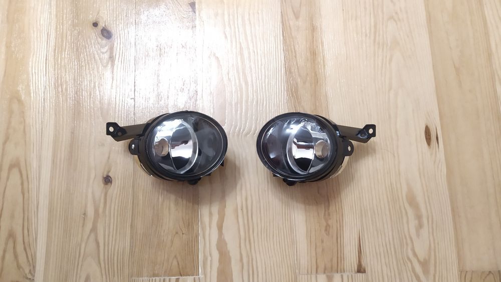 ПТФ Противотуманні фари Golf6,GolfPlus,Caddy,Touran,Tiguan,Jetta,Caddy туманка Passat B6 B5+ Golf5 Touareg NF Laguna Master Qashqai ROGUE X-TRAIL B7