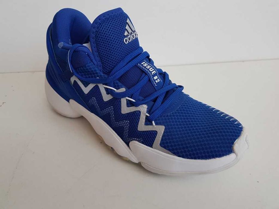 nowe buty Adidas D.o.n Issue 2 Donovan Mitchell FW8514 r 42 2/3