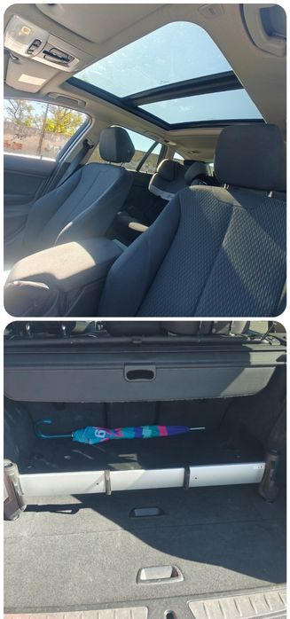BMW 320d Efficient Dynamics