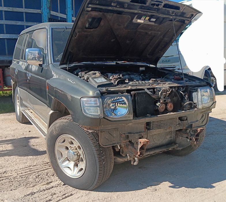 Pajero peças 3.5 v6