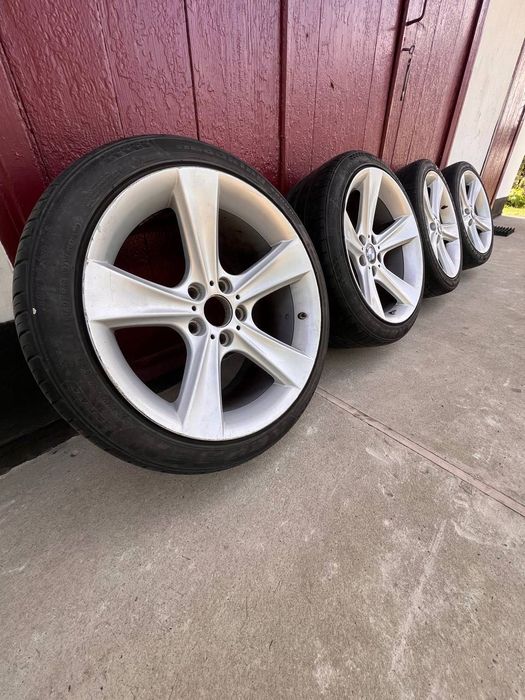 Диски 128 стиль r18 bmw 3 серії